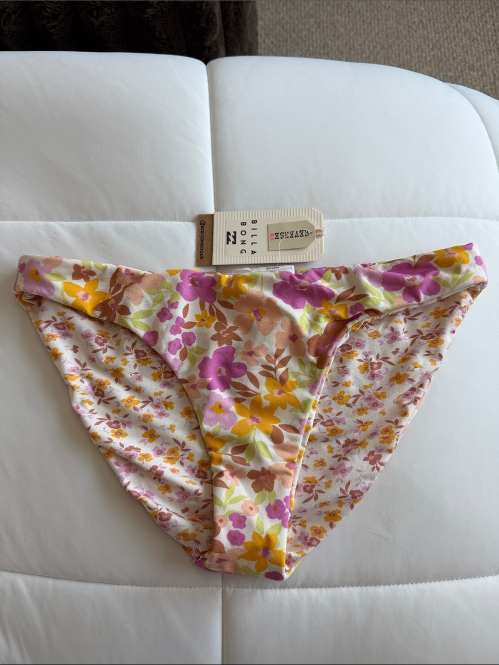 NWT Billabong Bikini Bottoms